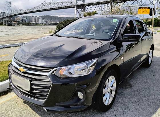CHEVROLET ONIX 2020