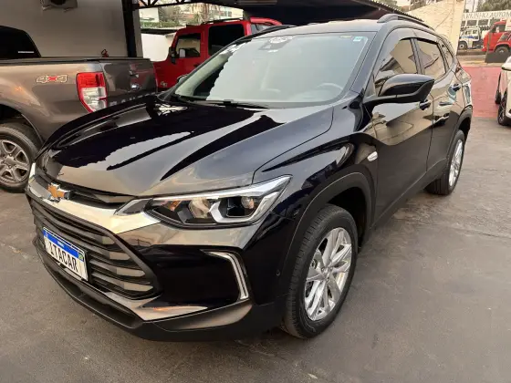 CHEVROLET TRACKER 2024