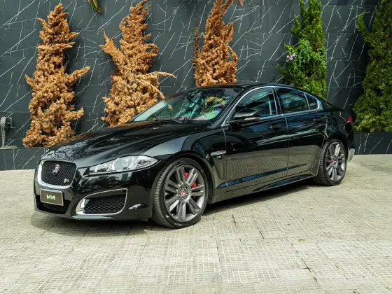 JAGUAR XFR 2015