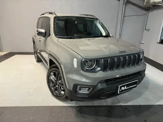 JEEP RENEGADE 2025