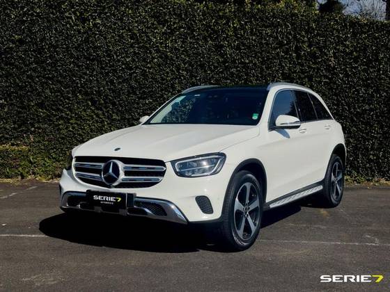 MERCEDES-BENZ GLC 220d 2021