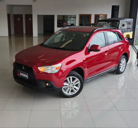 MITSUBISHI ASX 2012
