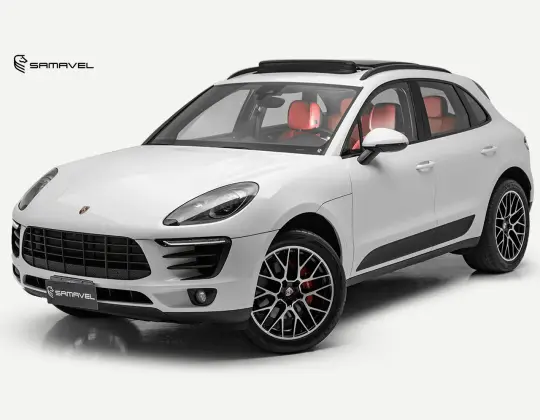 PORSCHE MACAN 2018