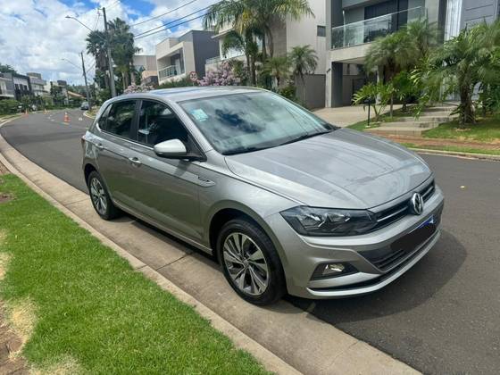 VOLKSWAGEN POLO 2020