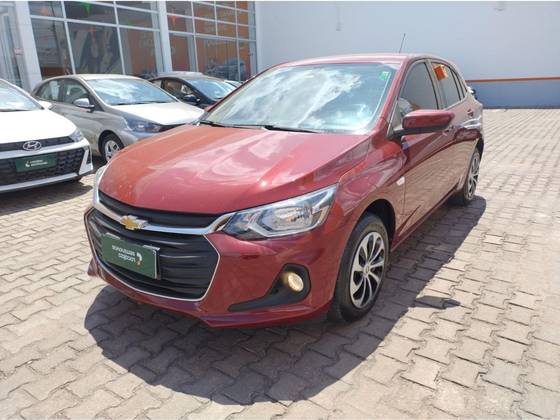 CHEVROLET ONIX 2024
