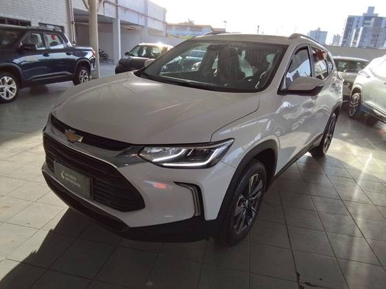 CHEVROLET TRACKER 2024