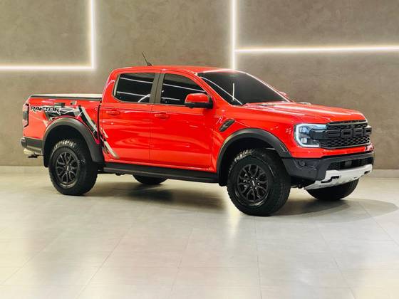 FORD RANGER 2024