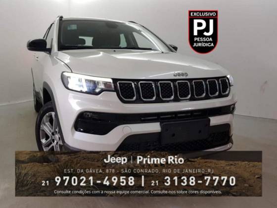 JEEP COMPASS 2026