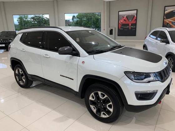 JEEP COMPASS 2017