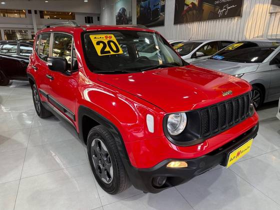 JEEP RENEGADE 2020