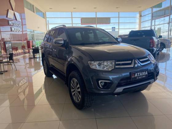 MITSUBISHI PAJERO DAKAR 2018