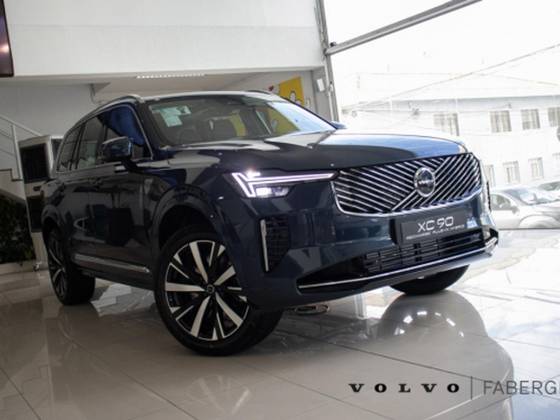 VOLVO XC90 2026