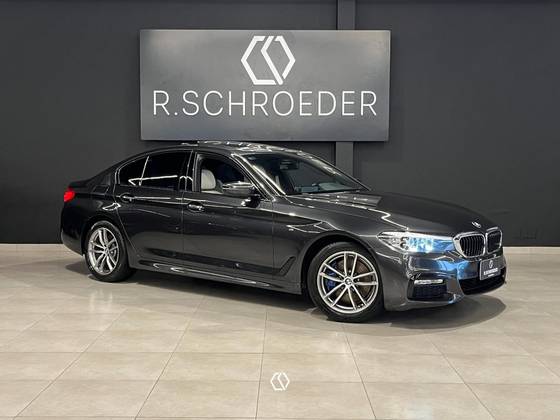 BMW 530i 2018