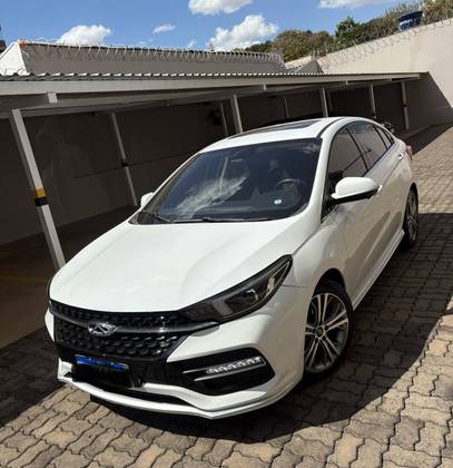 CAOA CHERY ARRIZO 6 2021