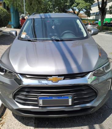 CHEVROLET TRACKER 2022