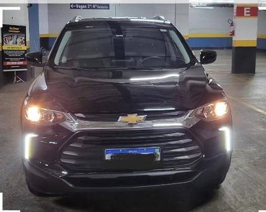 CHEVROLET TRACKER 2021