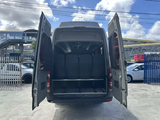 MERCEDES-BENZ SPRINTER 2014