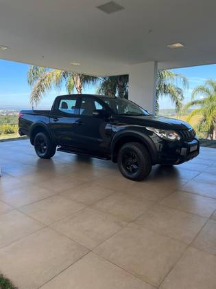 MITSUBISHI L200 TRITON 2021