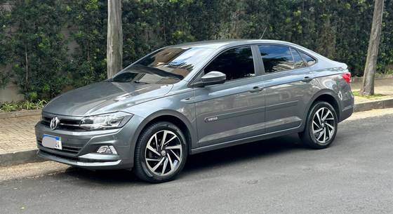 VOLKSWAGEN VIRTUS 2022