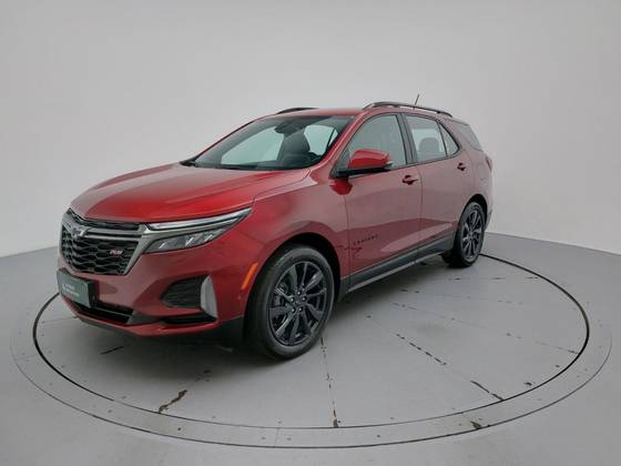 CHEVROLET EQUINOX 2023