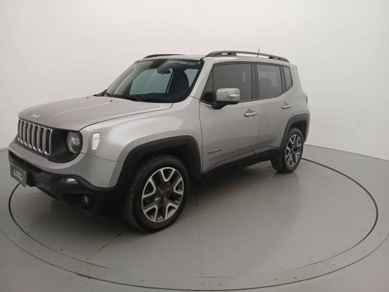 JEEP RENEGADE 2021