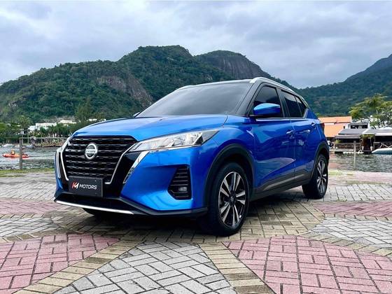 NISSAN KICKS 2022