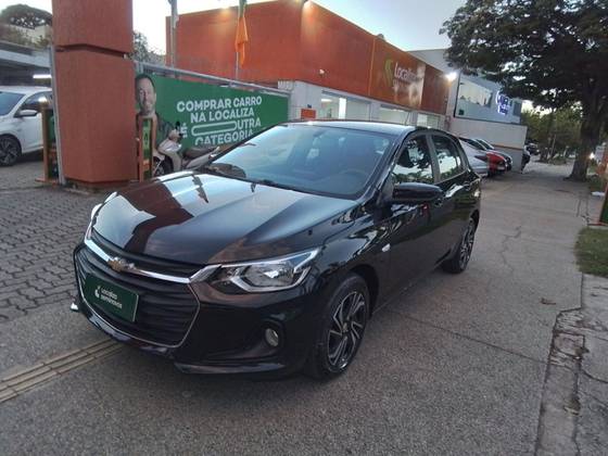 CHEVROLET ONIX 2024