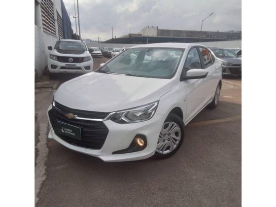 CHEVROLET ONIX 2024