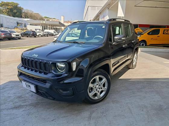 JEEP RENEGADE 2025