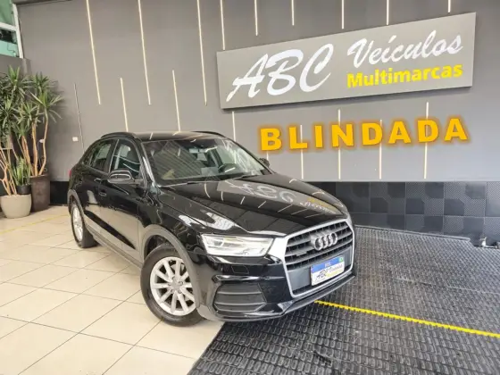 AUDI Q3 2016