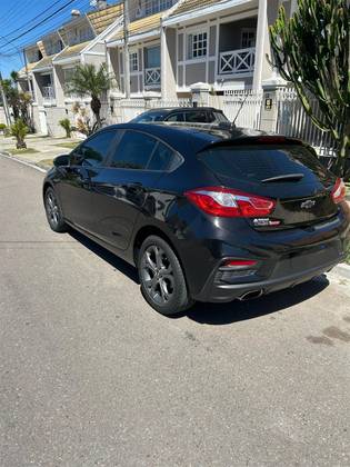 CHEVROLET CRUZE 2020