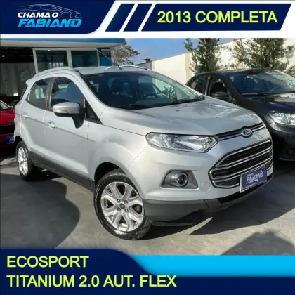 FORD ECOSPORT 2013