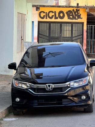 HONDA CITY 2020