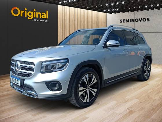 MERCEDES-BENZ GLB 200 2022