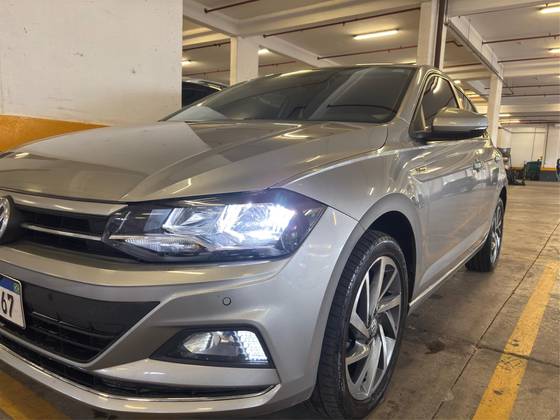 VOLKSWAGEN POLO 2020