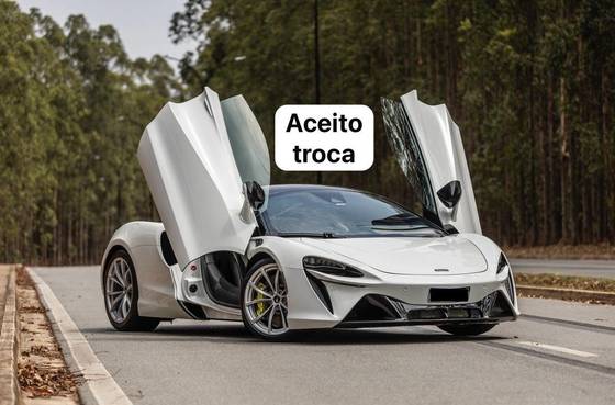 MCLAREN ARTURA 2022