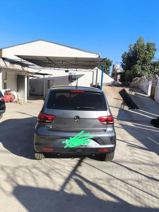 VOLKSWAGEN FOX 2021