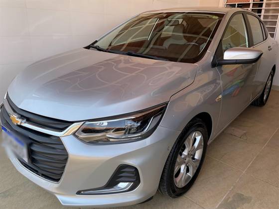 CHEVROLET ONIX 2020