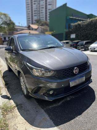 FIAT ARGO 2020