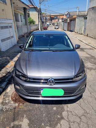 VOLKSWAGEN VIRTUS 2020