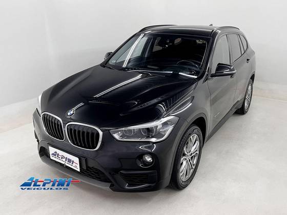BMW X1 2018