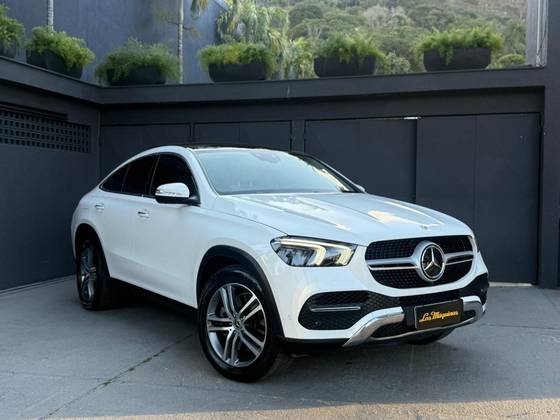 MERCEDES-BENZ GLE 400d 2022
