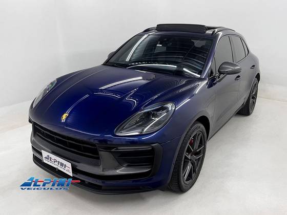 PORSCHE MACAN 2023