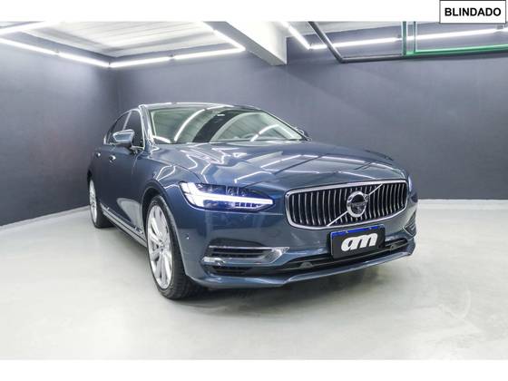 VOLVO S90 2019
