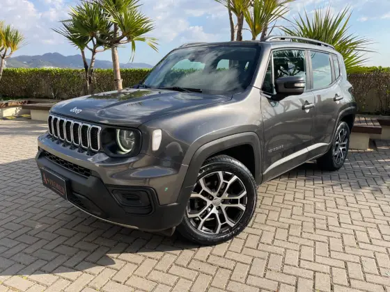 JEEP RENEGADE 2024