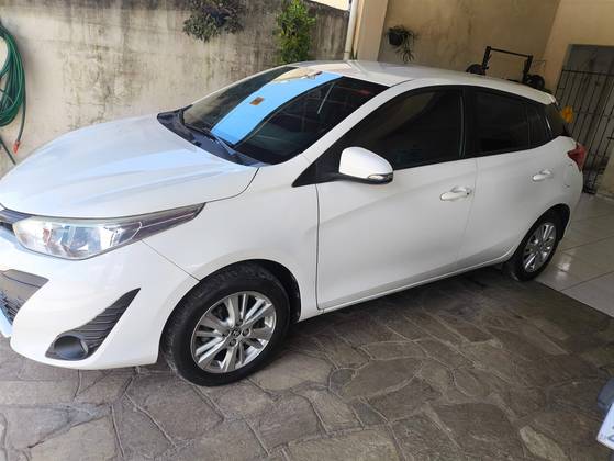 TOYOTA YARIS 2019