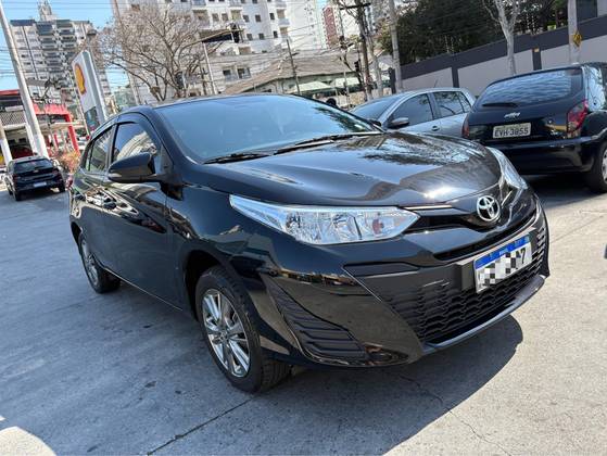 TOYOTA YARIS 2020