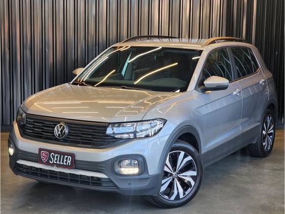 VOLKSWAGEN T-CROSS 2024