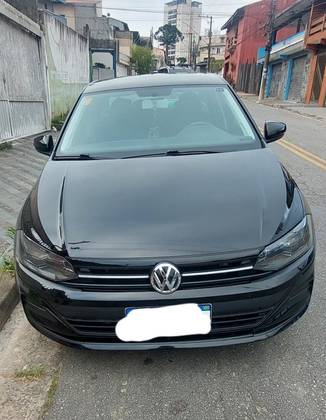 VOLKSWAGEN VIRTUS 2020