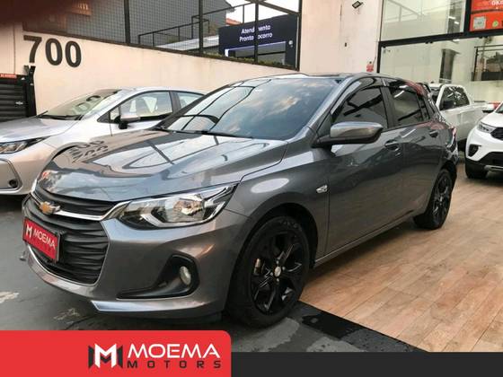 CHEVROLET ONIX 2023